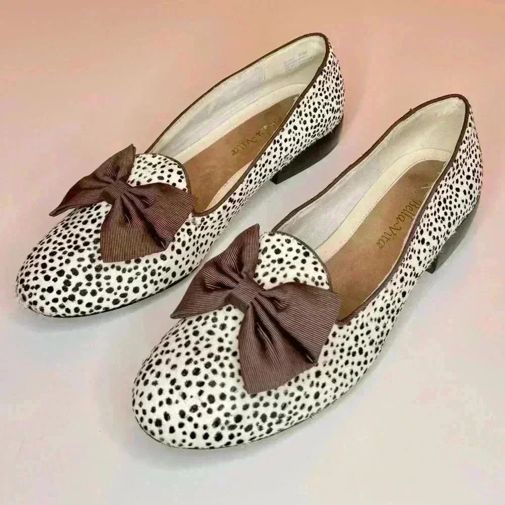 Bella Vita Loafers Womens Slip On Shoes Size- 9.5